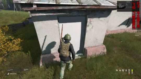 dayz僵尸末日#30 2018-09-26 15点场