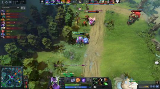 VP vs Pain Ti8小组赛 第二场
