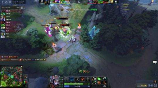 VP vs VGJ.S Ti8小组赛 第一场