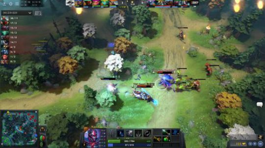 Secret VS TNC Ti8小组赛 第二场