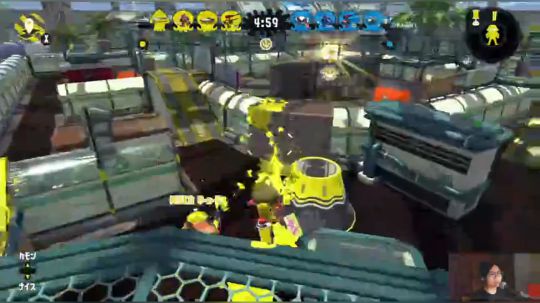 switch-喷射战士2 2018-09-25 19点场