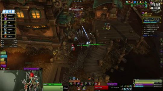 [PVE]猎人之路 2018-09-25 20点场