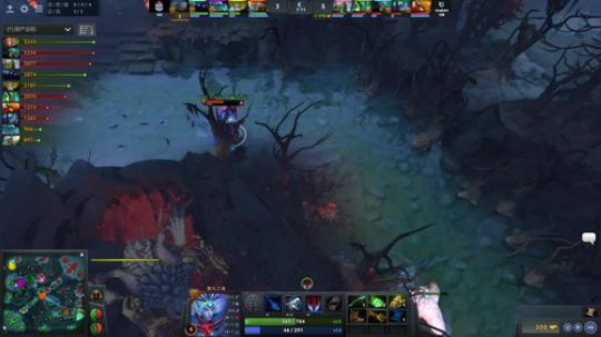 OG vs VGJ.T Ti8小组赛 第一场