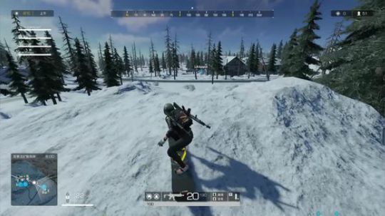 无线法则-转滑板