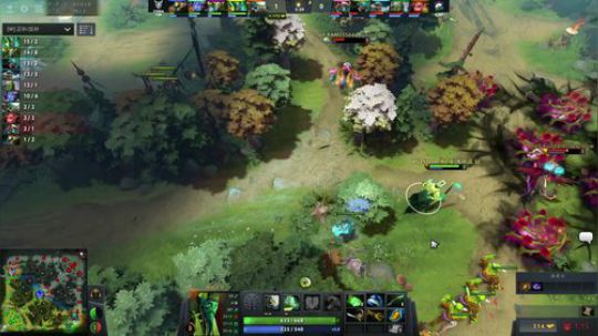 VP vs VGJ.S Ti8小组赛 第二场