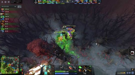 VGJ.T vs Liquid Ti8小组赛 第二场