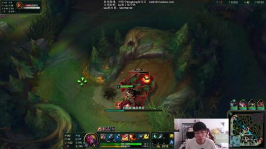 孙悟空：上单小霸王 2018-09-26 11点场