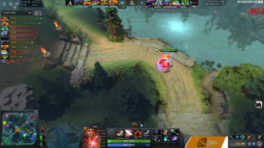 Aster vs LGD 吉隆坡Major预选 第一场