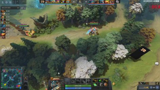 VG vs RNG 吉隆坡Major预选 第二场
