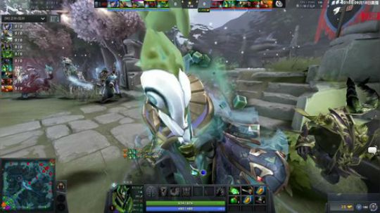 VG vs LGD 吉隆坡Major预选 第三场