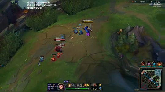 盖世绝伦，横行无忌盖伦君！ 2018-09-27 03点场