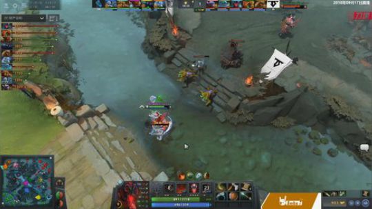 TS vs NB 吉隆坡Major预选 第二场