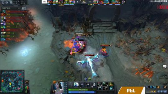 KG vs DBG 吉隆坡Major出线赛 第二场