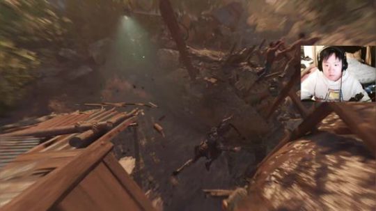 我在斗鱼看飞飞Fighting直播英雄联盟