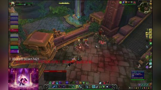 评级3000分段 LR DH DZ视角 2018-09-27 13点场