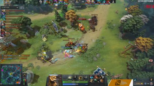 VG vs Aster 吉隆坡Major预选 第三场