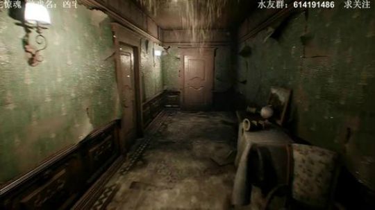 【素年】恐怖解密游戏实况解说 2018-09-26 19点场