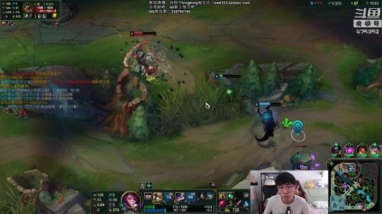 孙悟空：上单小霸王 2018-09-27 13点场