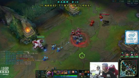 余小C：晚上8点播 2018-09-26 22点场