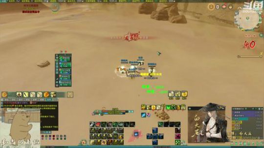 【鱼乐剑网3】龙门悍匪！ 2018-09-26 18点场