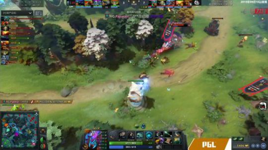 LGD vs VG 吉隆坡Major预选决赛 第三场