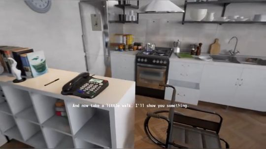 【新游推荐】仁慈的作法  - 宣传片CG#2