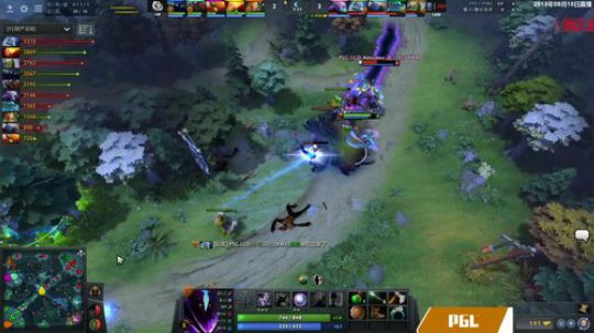 LGD vs VG 吉隆坡Major预选决赛 第二场
