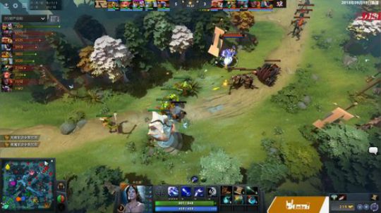 Ever vs RNG 吉隆坡Major出线赛 第三场