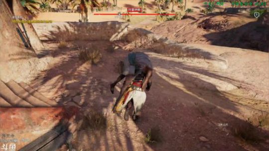 神隐：刺客信条 起源 初见 2018-09-26 14点场