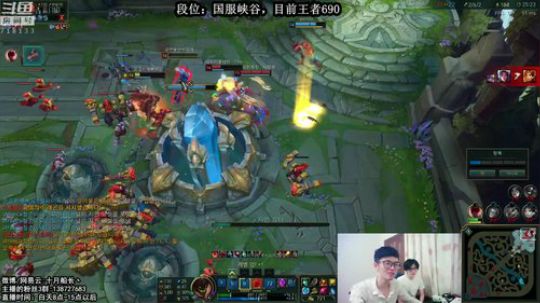 峡谷673分了，我能冲到多少分？ 2018-09-27 08点场