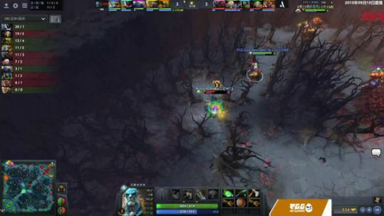 Aster vs LGD 吉隆坡Major预选 第二场