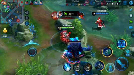 为白立场发布了一个斗鱼视频2018-09-27