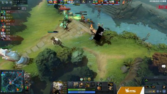 WG vs Aster 吉隆坡Major出线赛 第三场