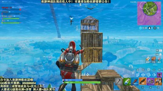 夜强人骚操作：敌人跟空气嘎板致死！