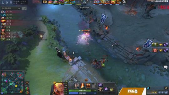 VG vs RNG 吉隆坡Major预选 第三场