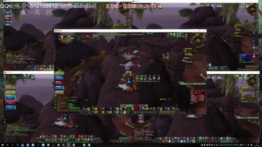 猴子   专业的世界任务维护 2018-09-27 06点场
