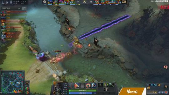 VG vs RNG 吉隆坡Major预选 第一场