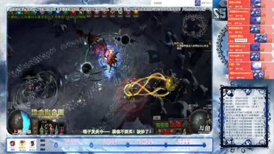 流放之路至暗地心-秘术刀阵通关T18