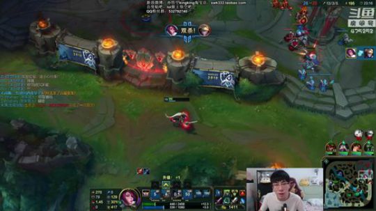 1风间琉璃1发布了一个斗鱼视频2018-09-27