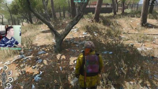 『侯』人渣，scum！哈哈哈！ 2018-09-25 22点场