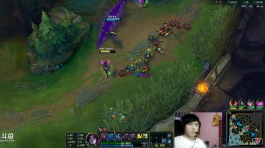 我在斗鱼看战神_河池VR直播格斗游戏