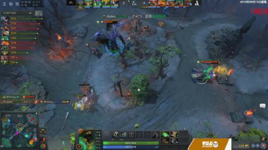 WG vs Aster 吉隆坡Major出线赛 第一场