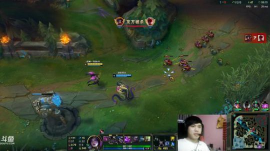 Burn丶小康发布了一个斗鱼视频2018-09-27