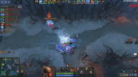RNG vs EHOME 吉隆坡Major预选 第二场