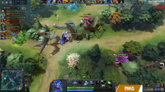 Aster vs LGD 吉隆坡Major预选 第三场