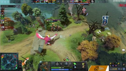 LGD vs VG 吉隆坡Major预选决赛 第一场