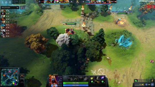 EHOME vs LGD 吉隆坡Major预选 第二场