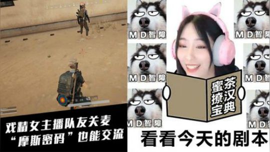 这个小哥的确玩的很厉害，不过我的剧本他似乎都没听进去