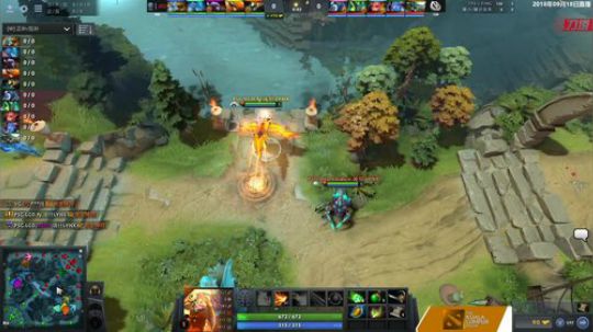 VG vs LGD 吉隆坡Major预选 第二场