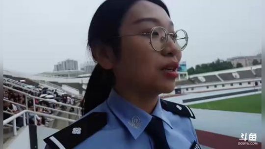 警花进财大 带你感受不一样的开学第一课 2018-09-27 14点场
